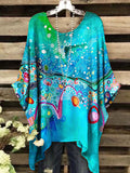 Vintage Inspired Top