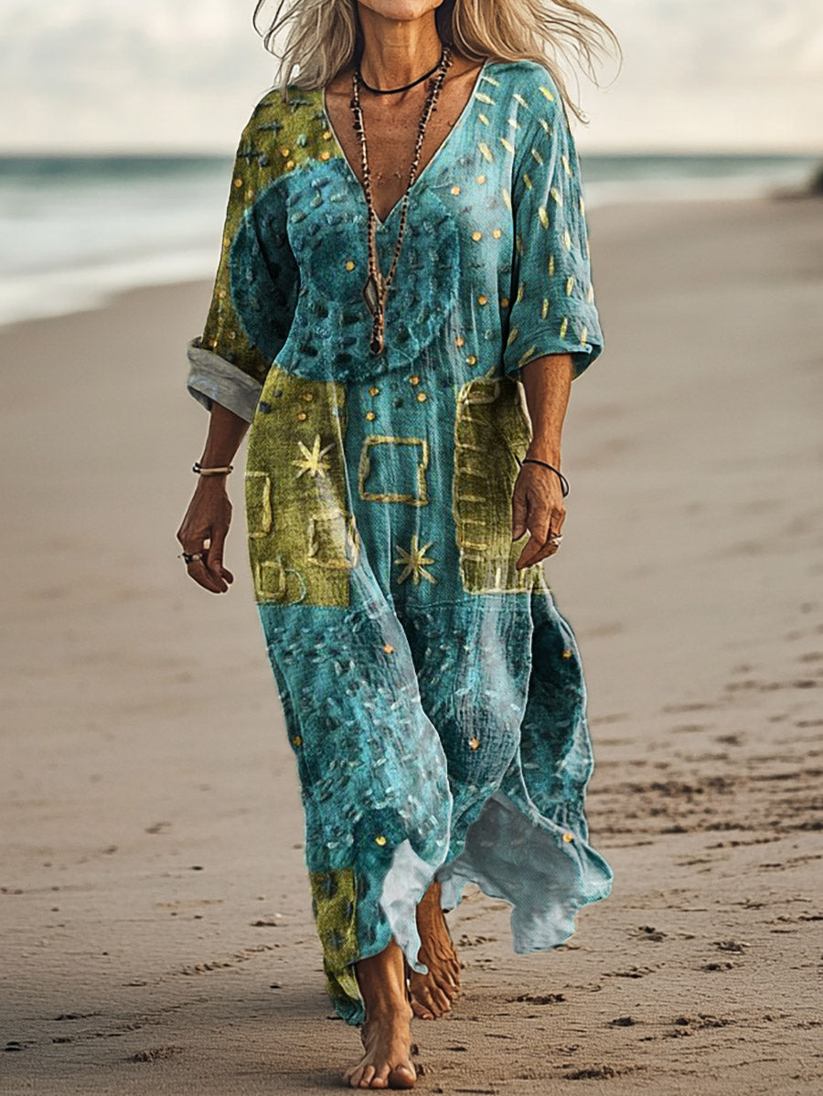 Thoughtfully Designed Dress