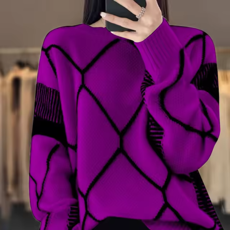 Elegantly Designed Sweater