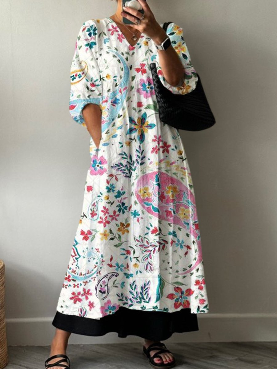 Thoughtfully Designed Dress