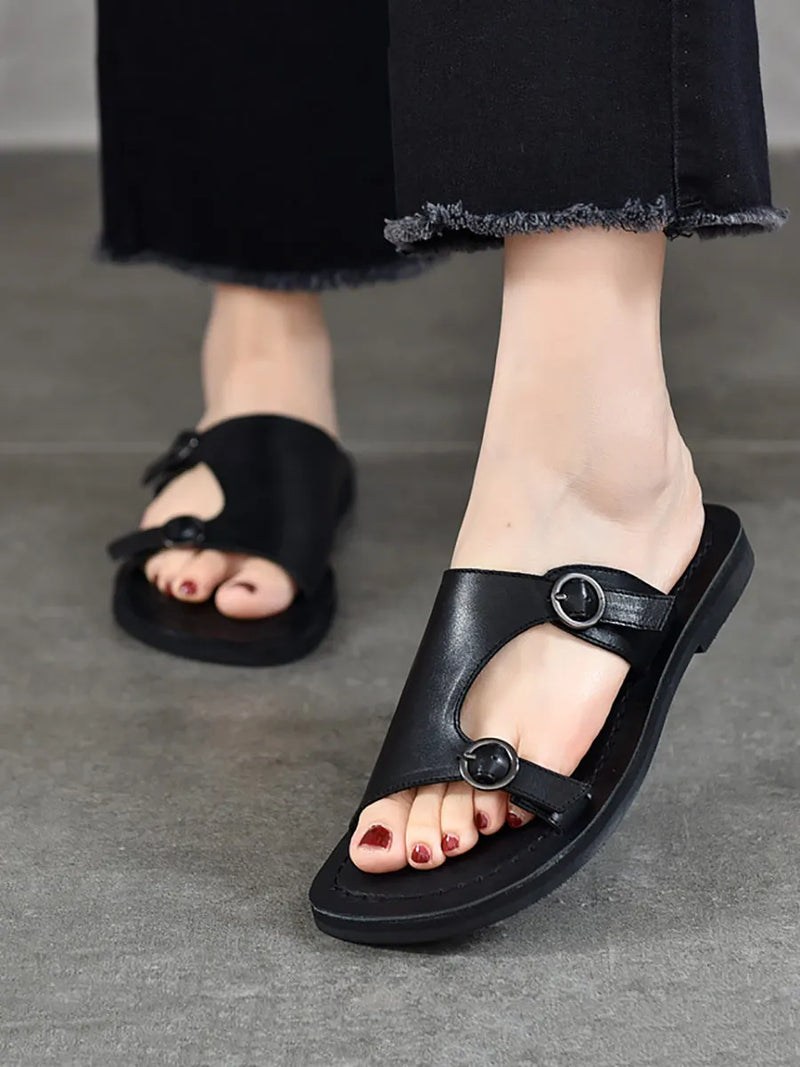 Vintage Style Slippers with a Modern Fit