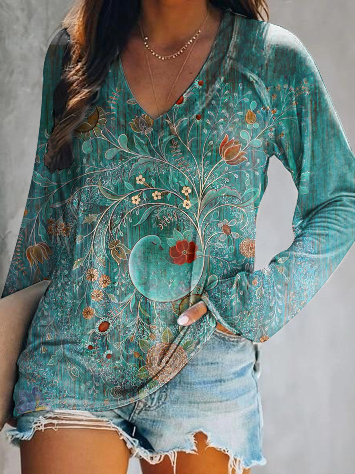 Gracefully Designed Top