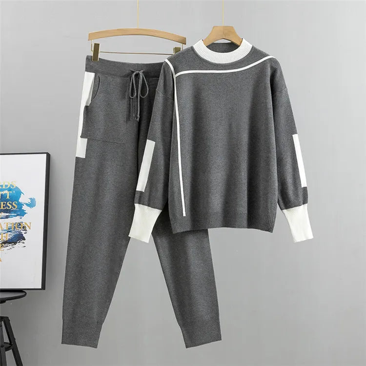 Timeless Vintage Style Sweater