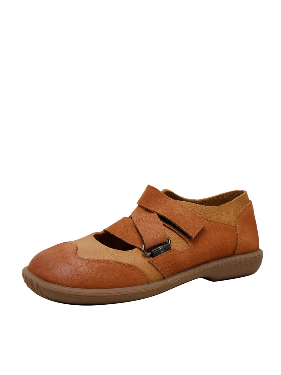 Casually Elegant Shoes with a Refined Edge