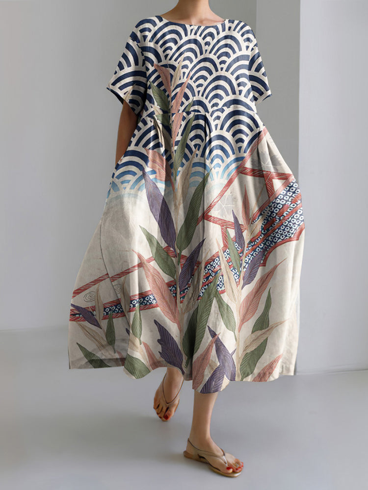 Timeless Vintage Style Dress