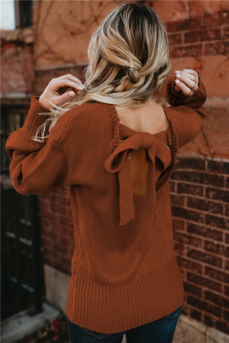 Vintage Inspired Sweater