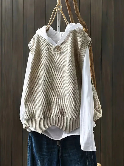 Thoughtfully Designed Sweater