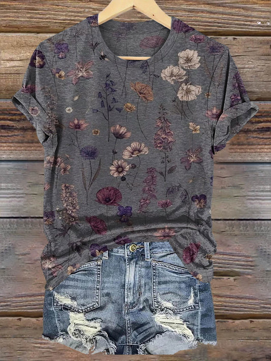 Elegantly Designed T-Shirt