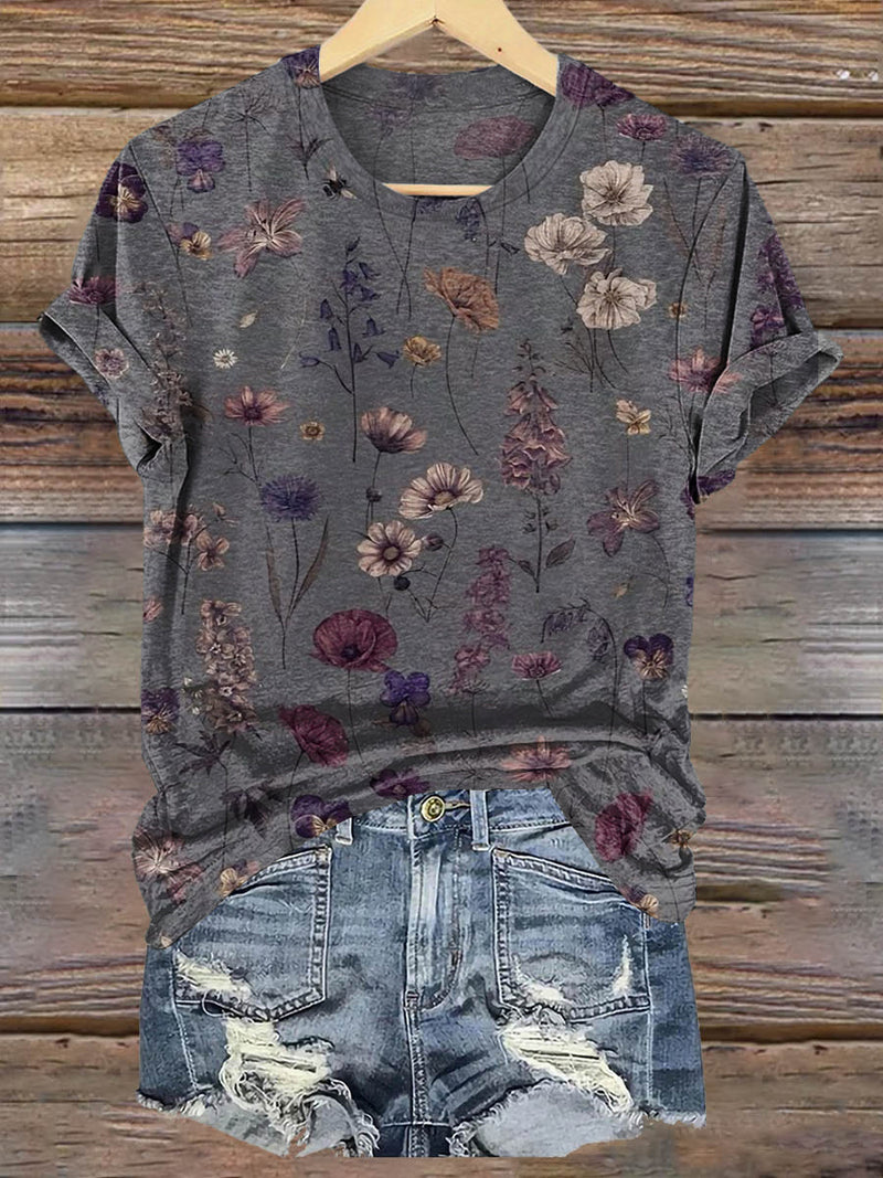 Elegantly Designed T-Shirt