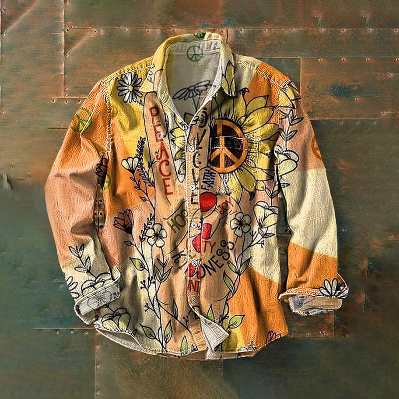 Gracefully Designed Shirt