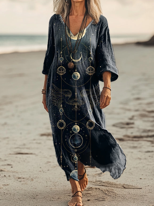 Classic Designed Dress