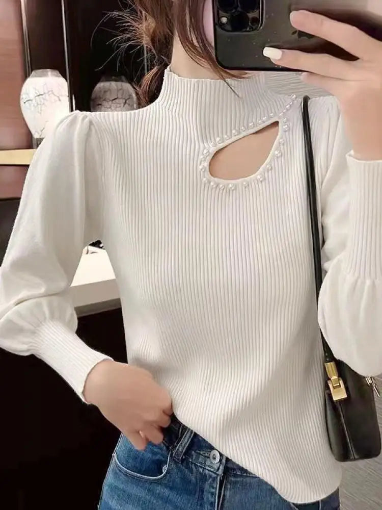 Elegantly Designed Sweater