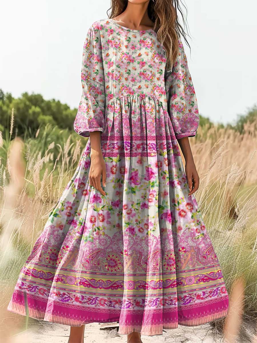 Classic Designed Dress