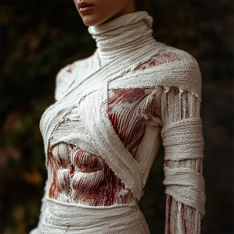 Vintage Inspired Sweater