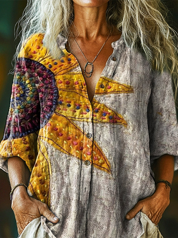 Timeless Vintage Style Garment