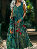 Gracefully Designed Dress