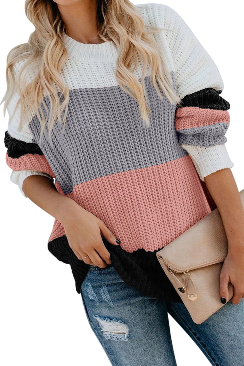 Timeless Vintage Style Sweater