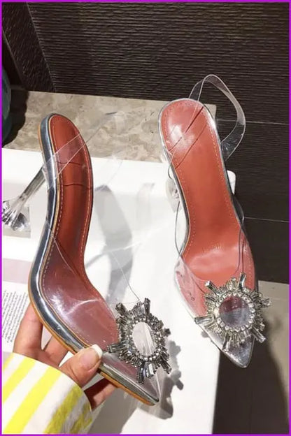 Thoughtfully Designed Heels in a Timeless Style