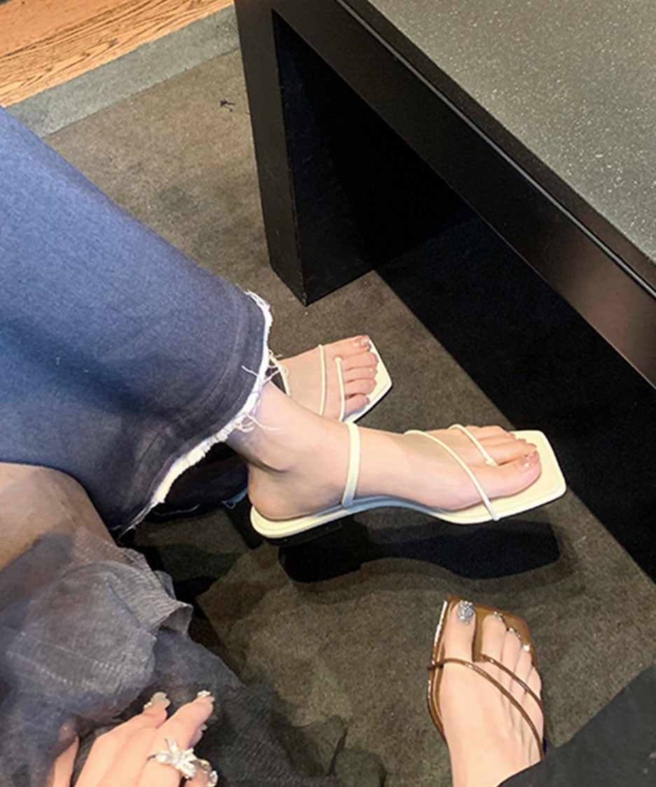 Thoughtfully Designed Sandals in a Timeless Style
