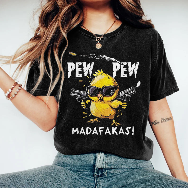Gracefully Designed T-Shirt
