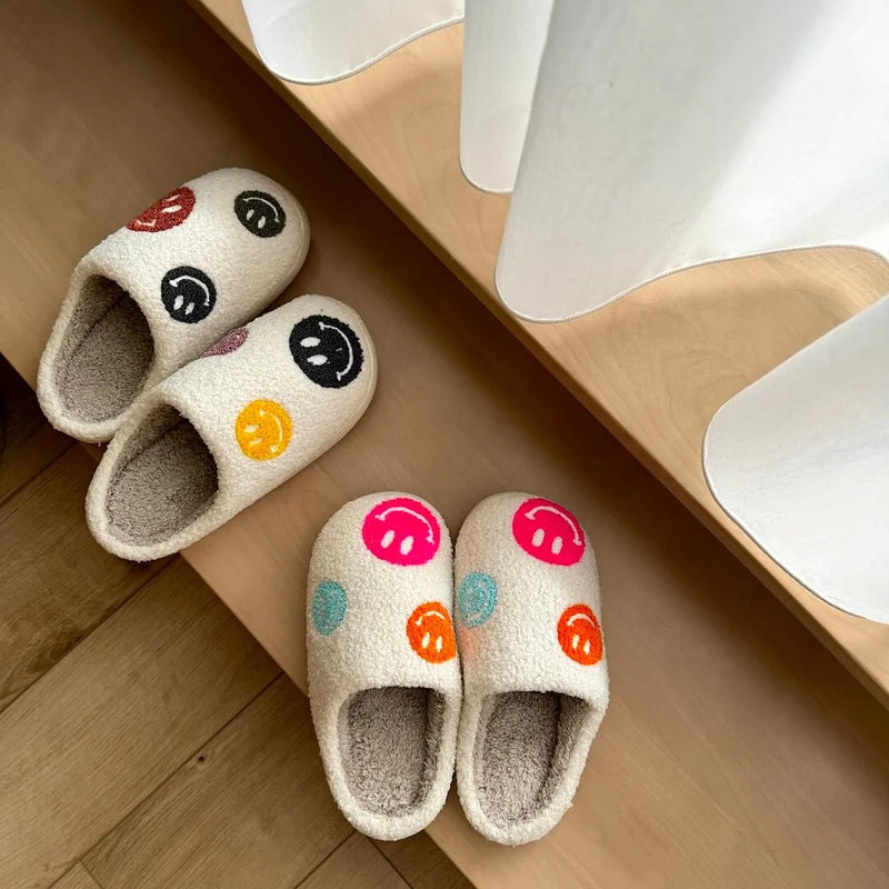 Classic Vintage Slippers with a Flattering Fit