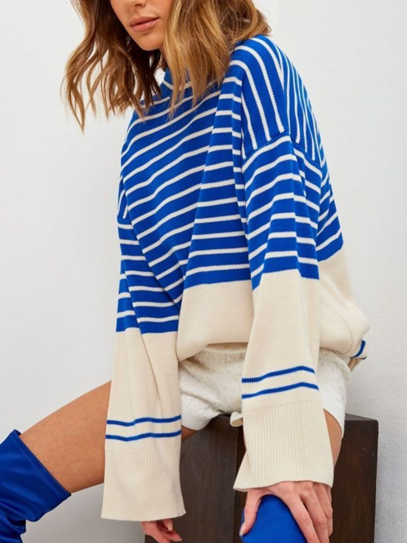 Timeless Vintage Style Sweater