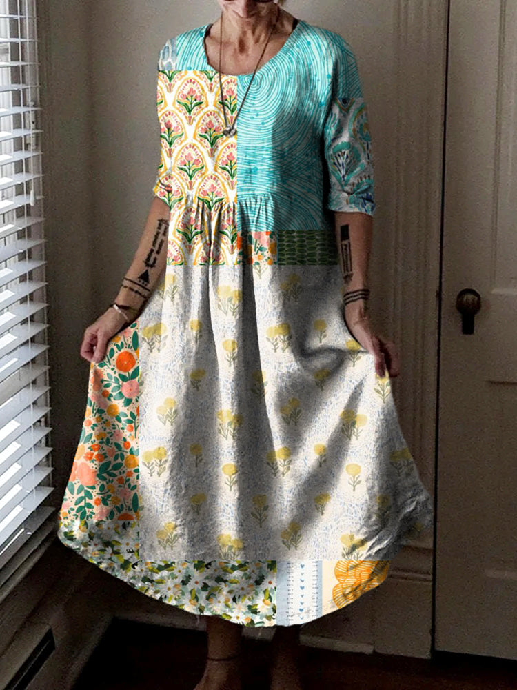 Elegantly Designed Dress