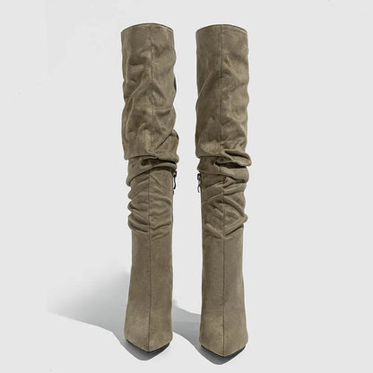 Classic Vintage Shoes with a Flattering Fit