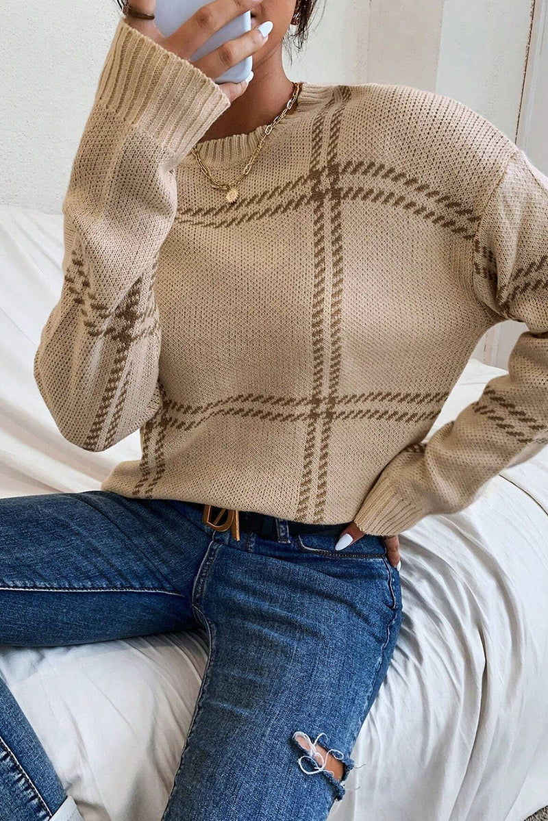 Vintage Inspired Sweater