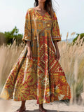 Vintage Inspired Dress