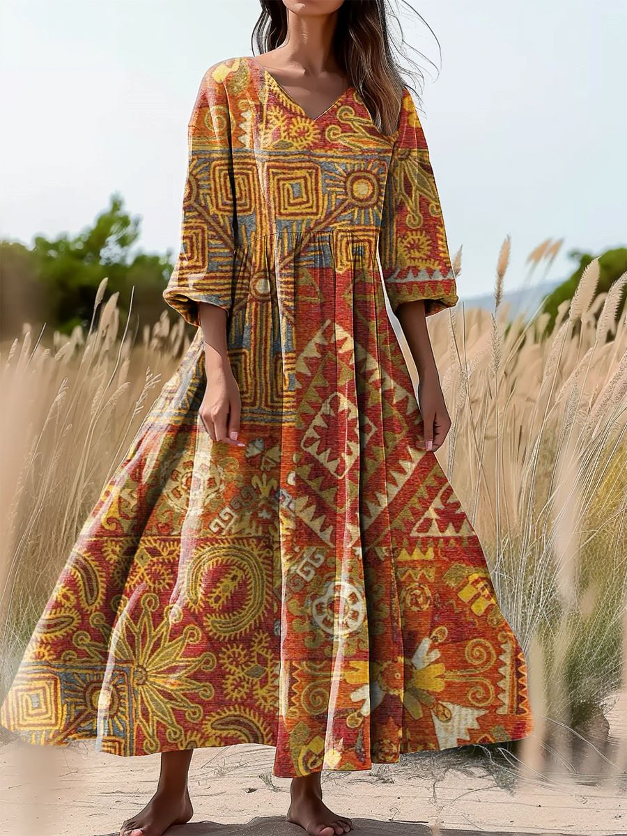 Vintage Inspired Dress