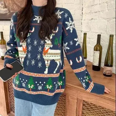 Thoughtfully Designed Sweater