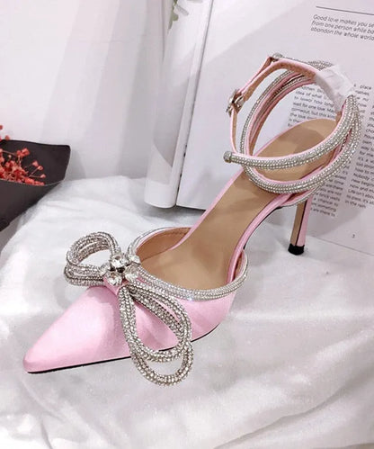 Sophisticated Heels with a Clean Classic Look
