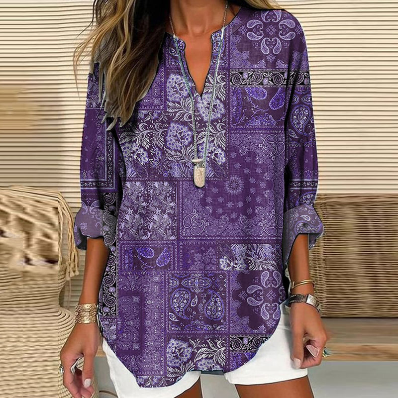 Timeless Vintage Style Shirt