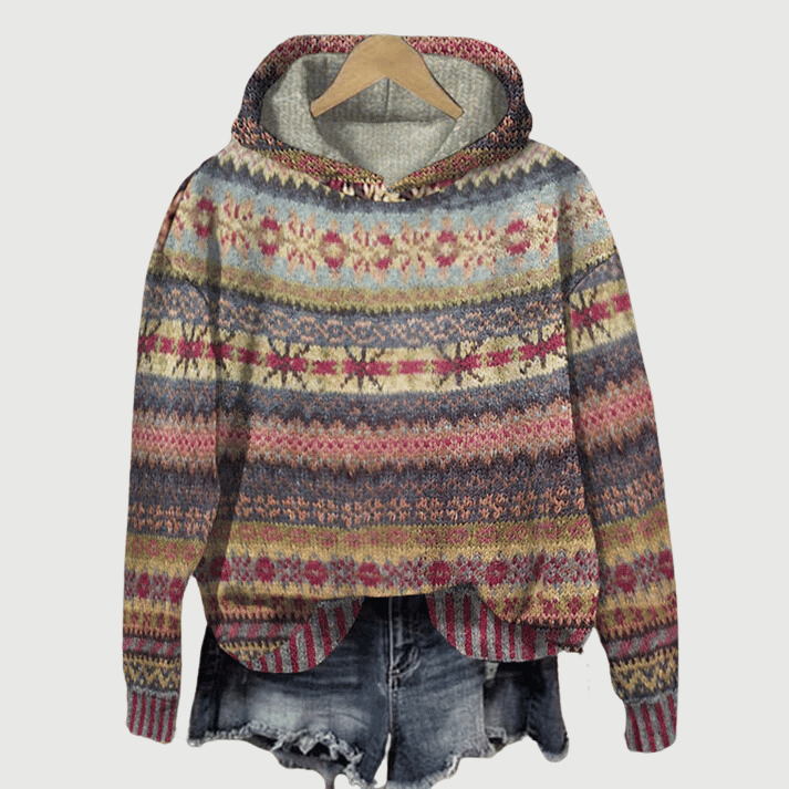 Rosario® | Timeless and elegant winter sweater