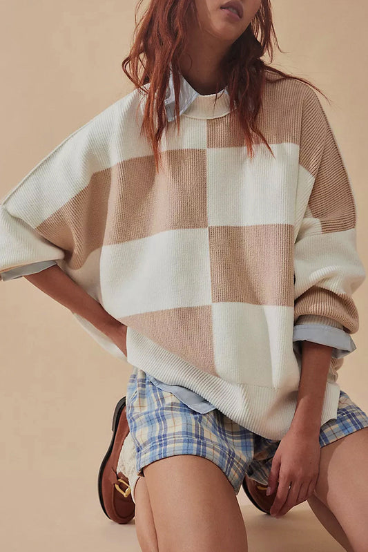 Vintage Inspired Sweater