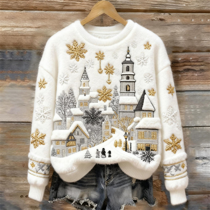 Elegantly Designed Sweater