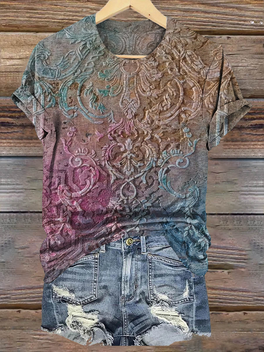 Classic Designed T-Shirt