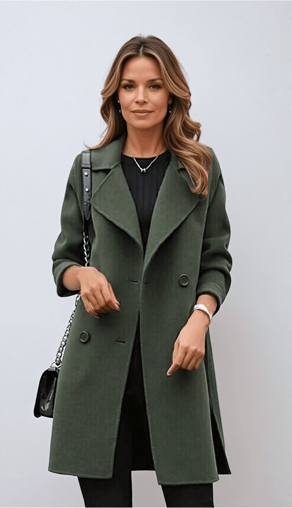 Ileana® | Turtleneck sweater