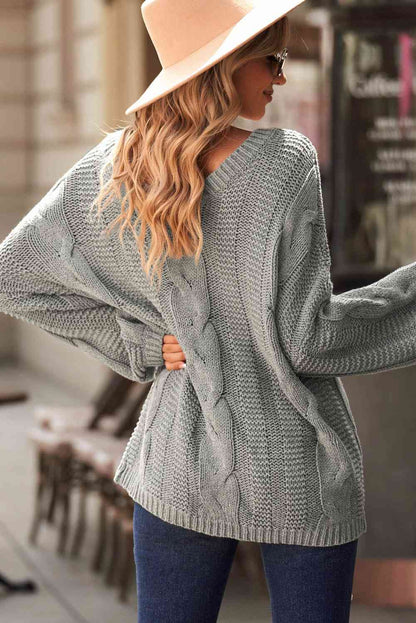 Thoughtfully Designed Sweater