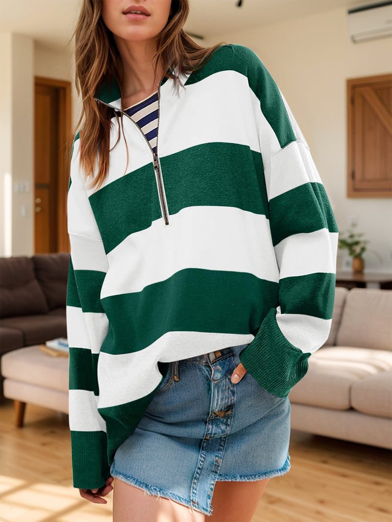 Gracefully Designed Sweater