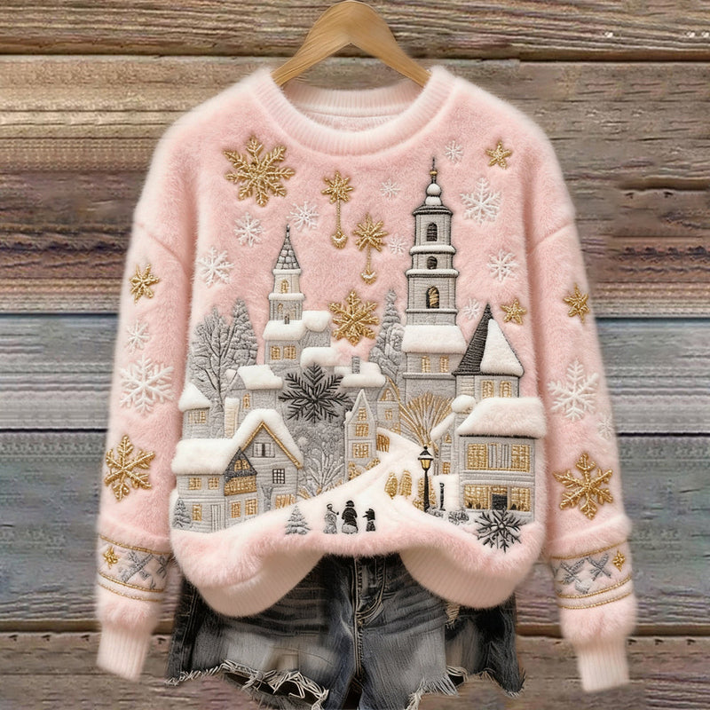 Elegantly Designed Sweater