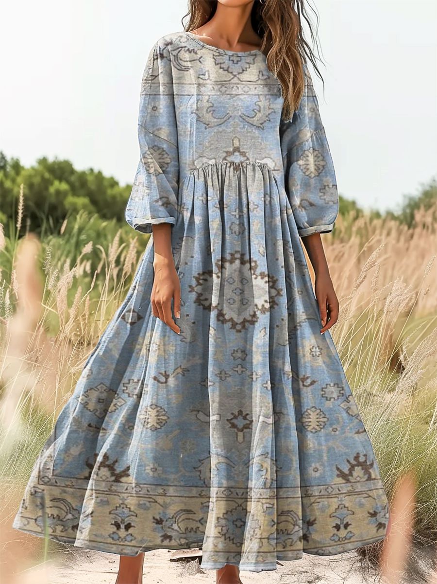 Timeless Vintage Style Dress