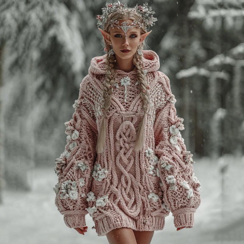Vintage Inspired Sweater