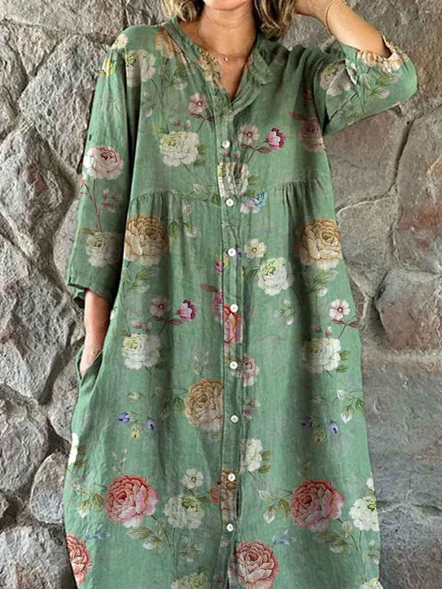 Beautifully Crafted Dress