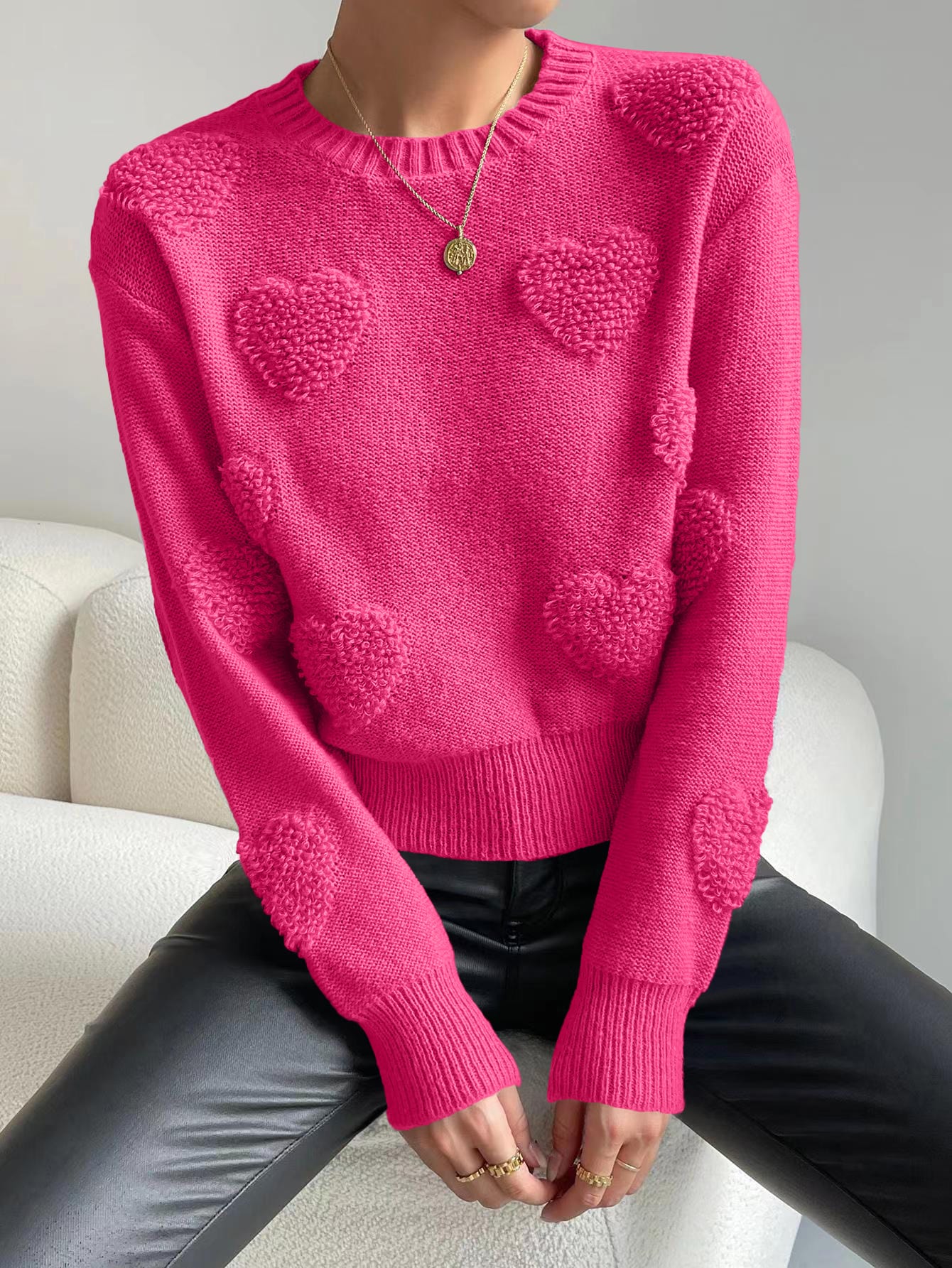Beautifully Crafted Sweater