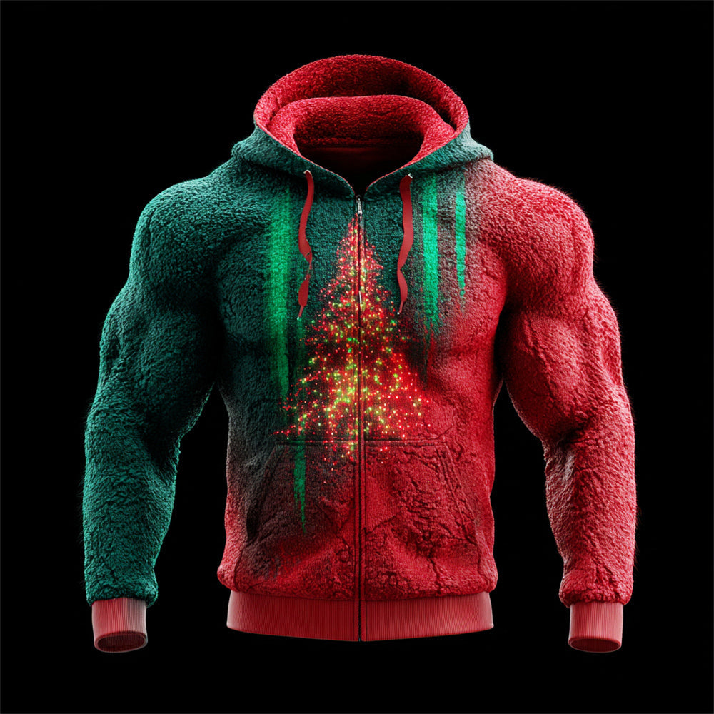 Red green