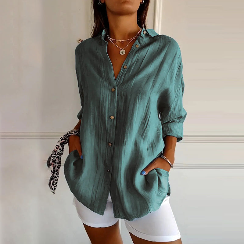 Timeless Vintage Style Shirt