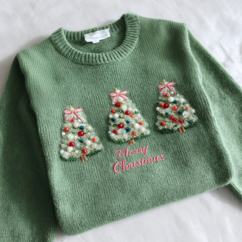 Timeless Vintage Style Sweater