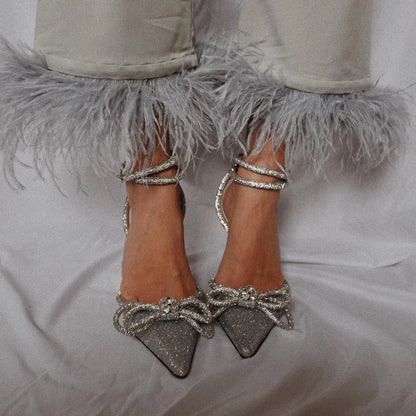 Beautifully Crafted Heels in a Classic Style